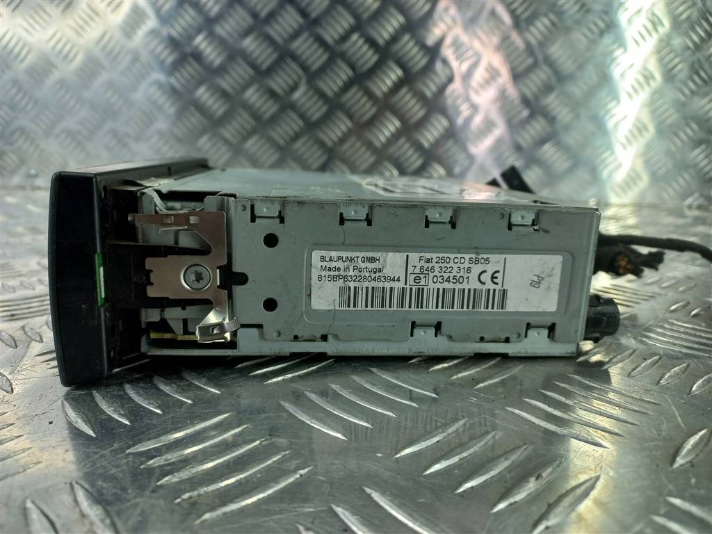 магнитола Citroen Jumper  7646322316, 1320 рублей, Москва