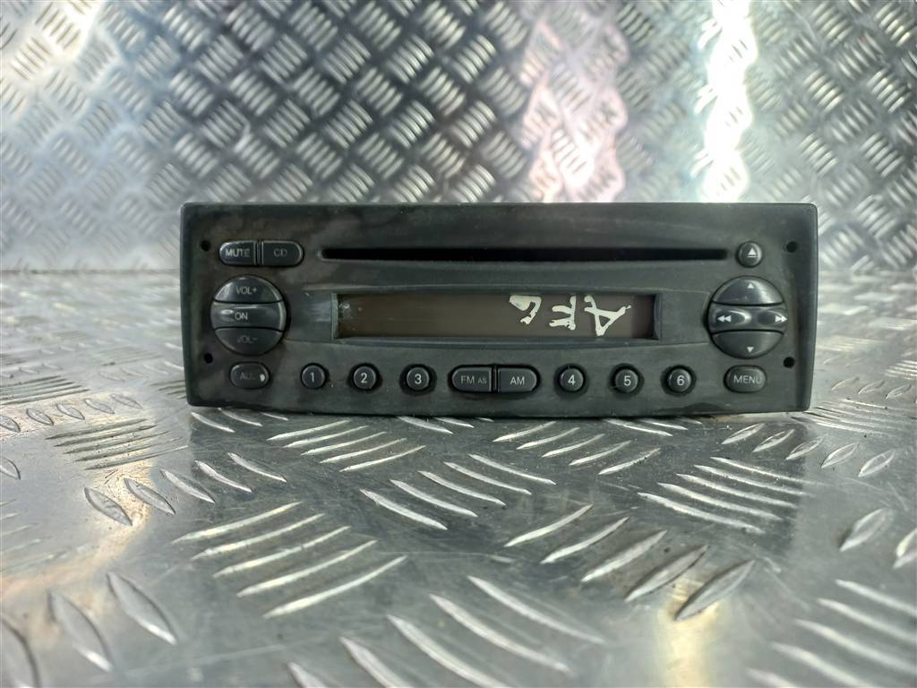 магнитола Citroen Jumper 2.2 Hdi MT (109 л.с.)Jumper  II (2006—2013) Фургон 7646322316, 1320 рублей, Москва