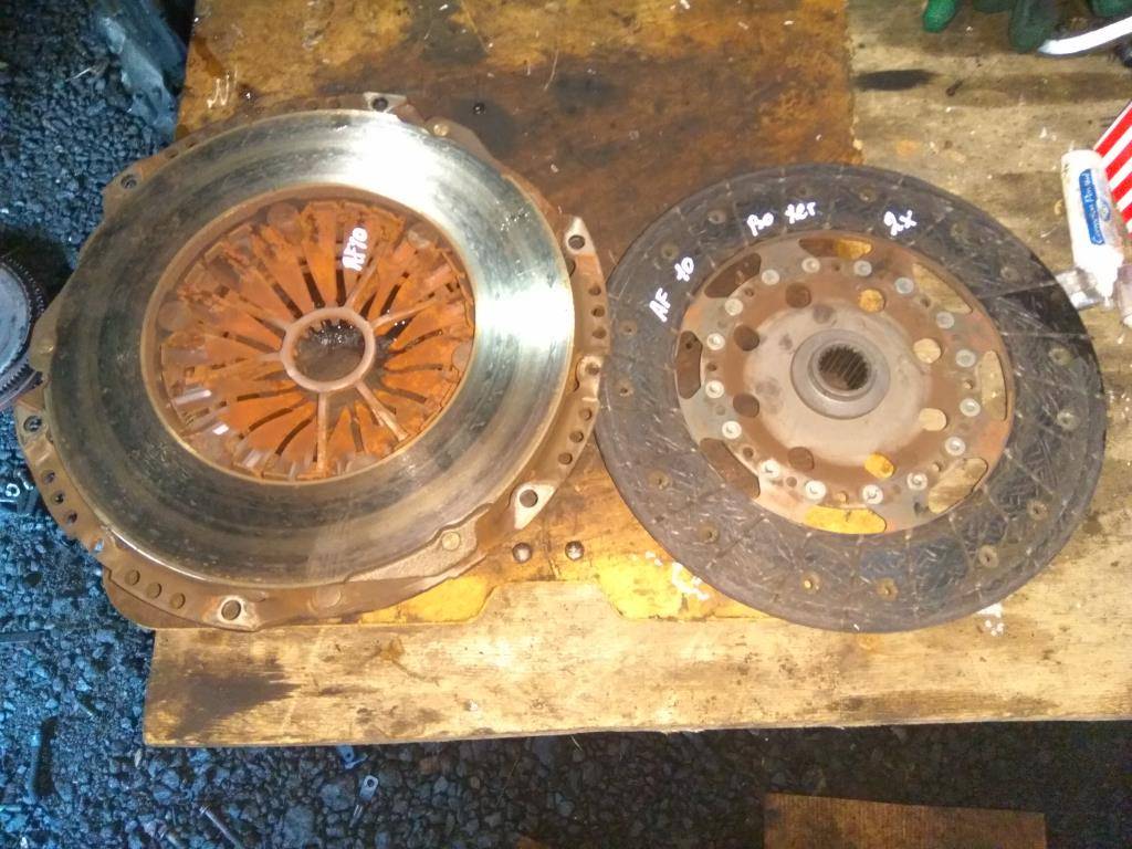 сцепление Peugeot Boxer  2052G7, 4310 рублей, Москва