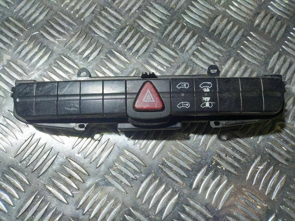 блок кнопок MERCEDES-BENZ Vito  A6395454407, 1090 рублей, Москва