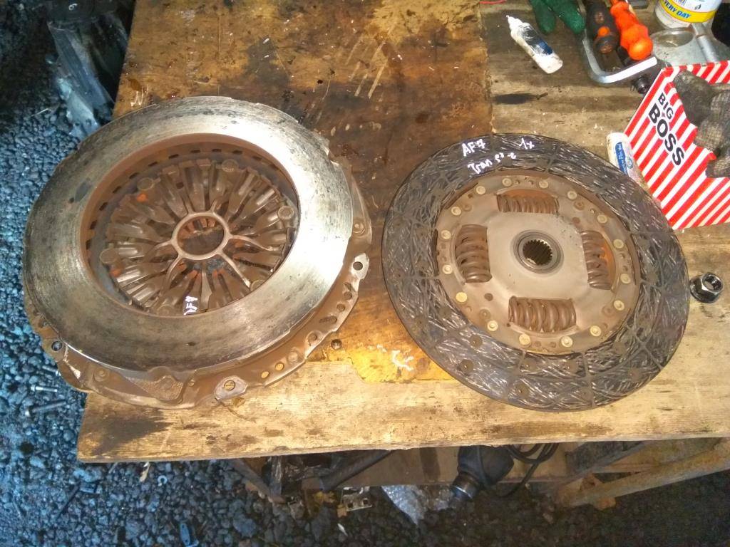 сцепление FORD Transit  1544677, 4770 рублей, Москва