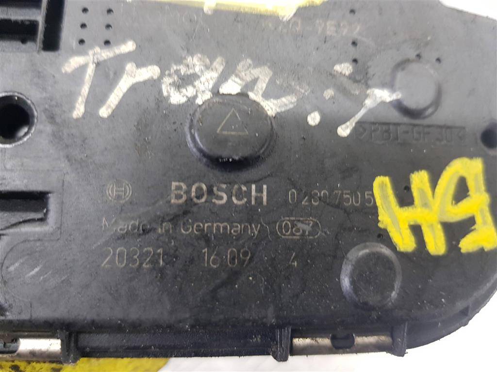 дроссельная заслонка FORD Transit  1781960, 4770 рублей, Москва