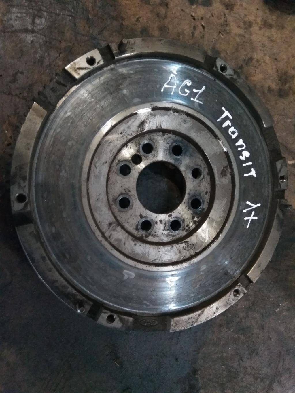 маховик FORD Transit  1749552, 3050 рублей, Москва