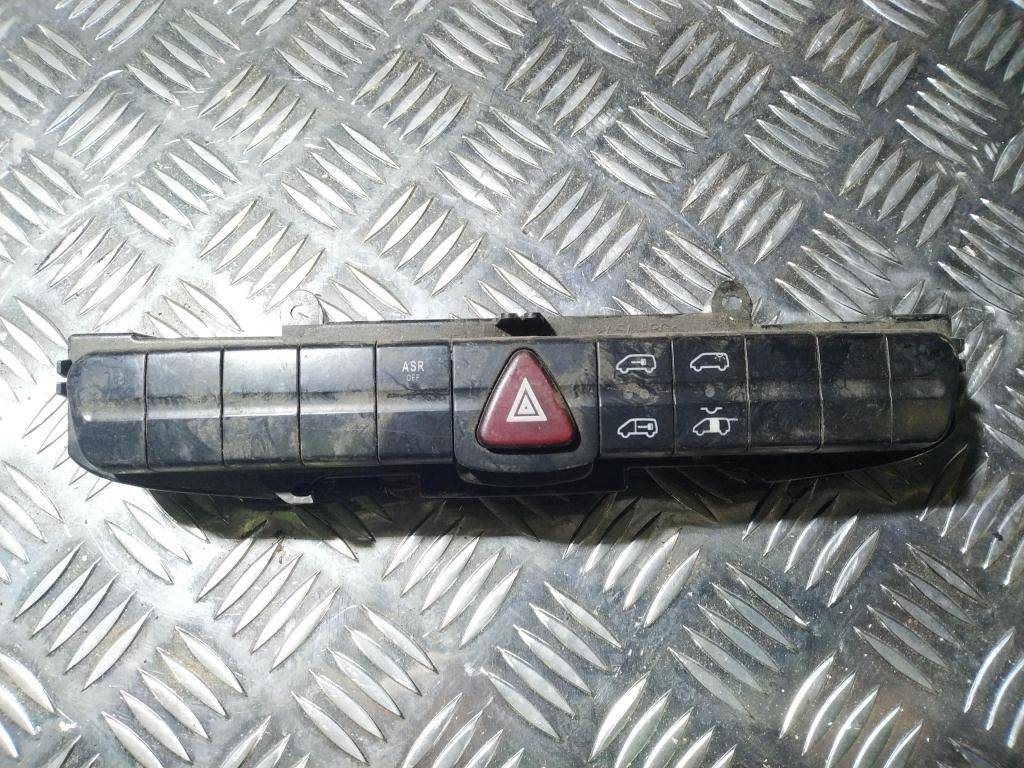 блок кнопок MERCEDES-BENZ Vito  A6395453407, 1550 рублей, Москва