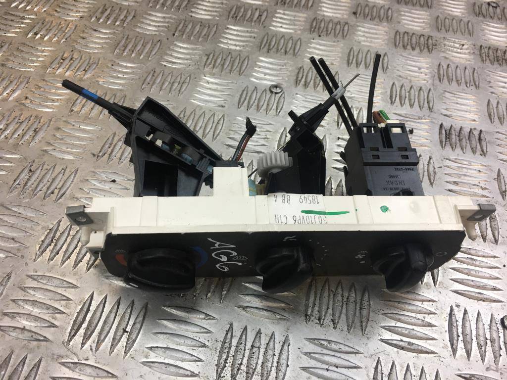 блок управления печкой FORD Transit  1388078, 980 рублей, Москва