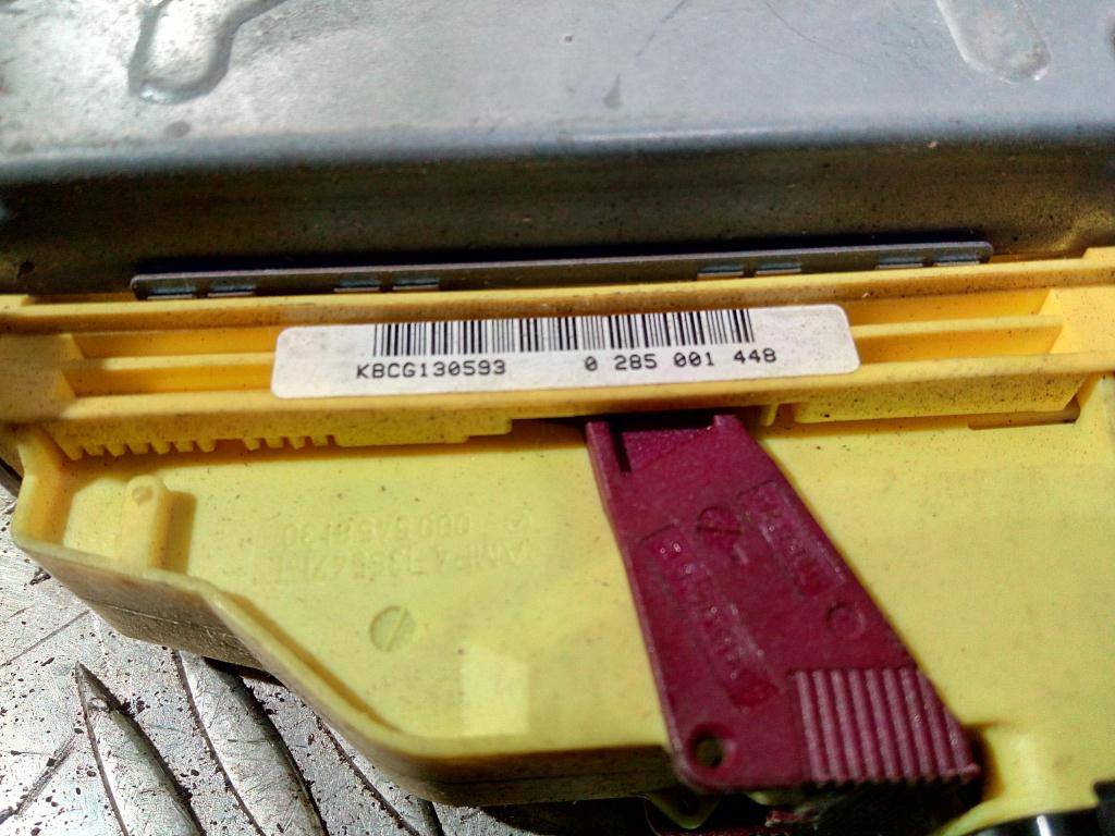 блок управления srs (air bag) MERCEDES-BENZ Vito  A6394460442, 980 рублей, Москва