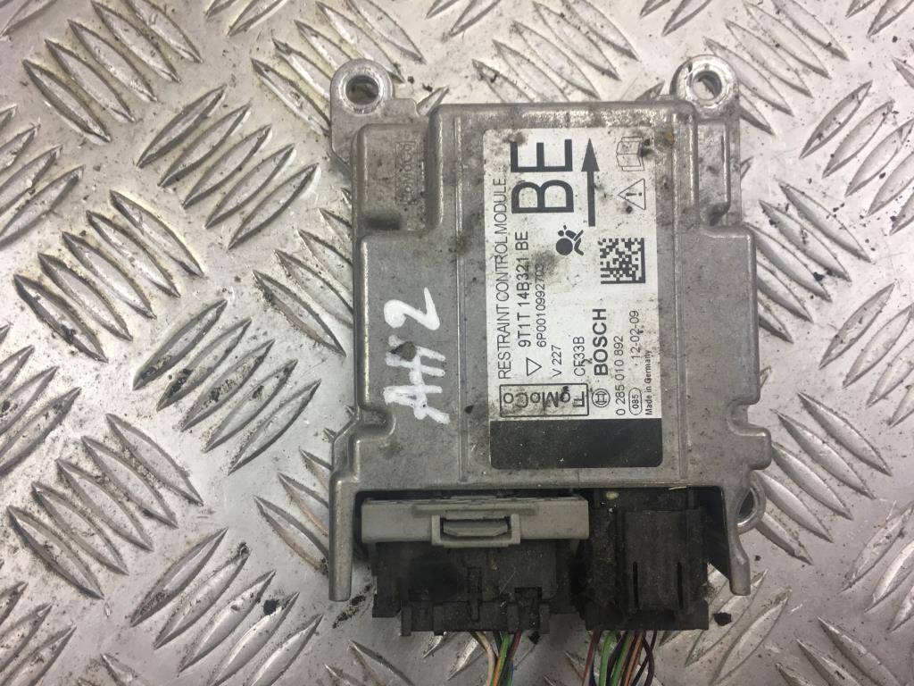 блок управления srs (air bag) FORD Tourneo Connect  1710196, 1320 рублей, Москва