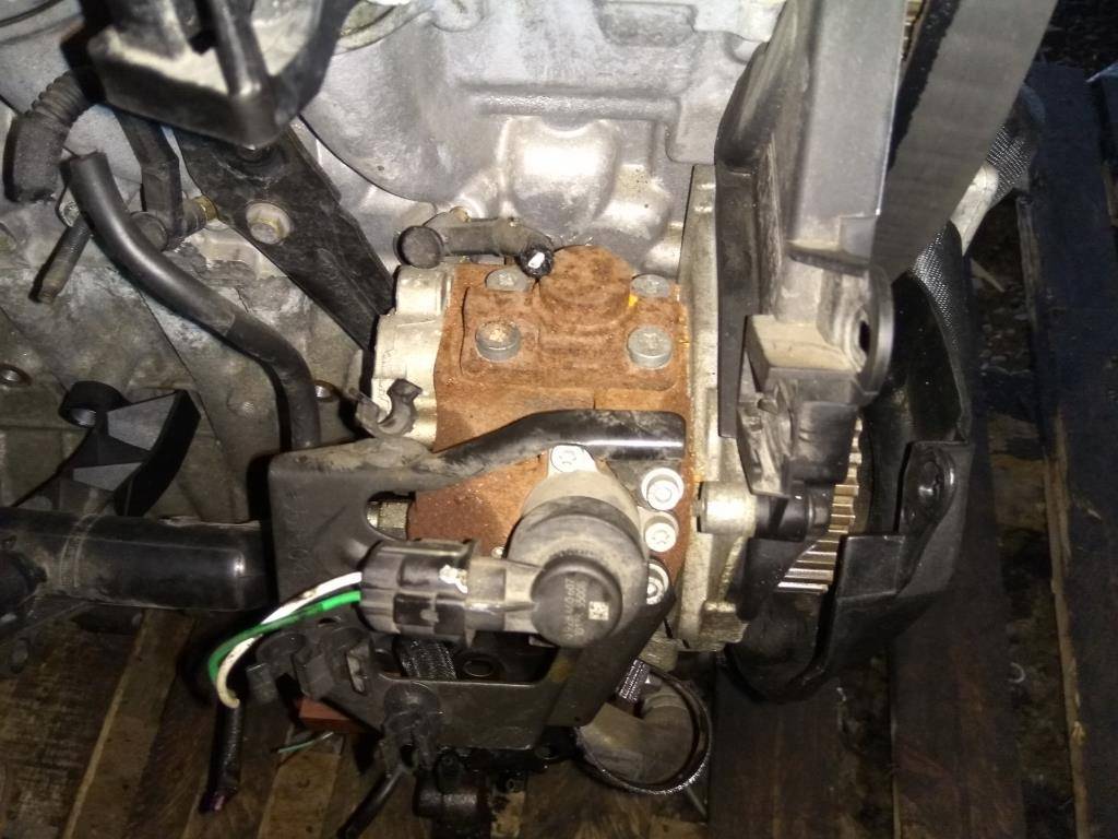 насос топливный тнвд Peugeot Partner  0445010102, 7300 рублей, Москва