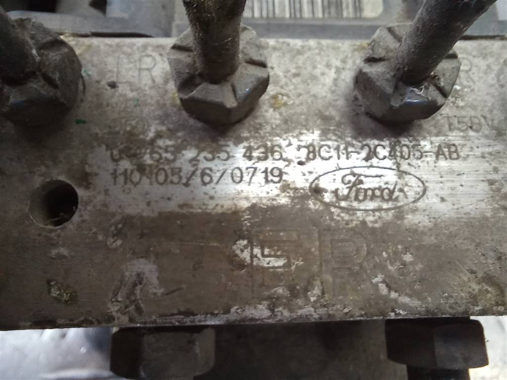 блок abs FORD Transit  1506793, 9600 рублей, Москва