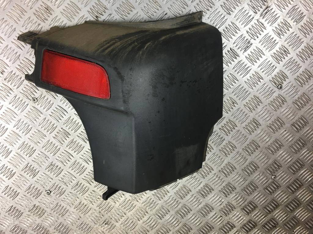 клык заднего бампера Volkswagen Crafter  2E1807321C, 1090 рублей, Москва