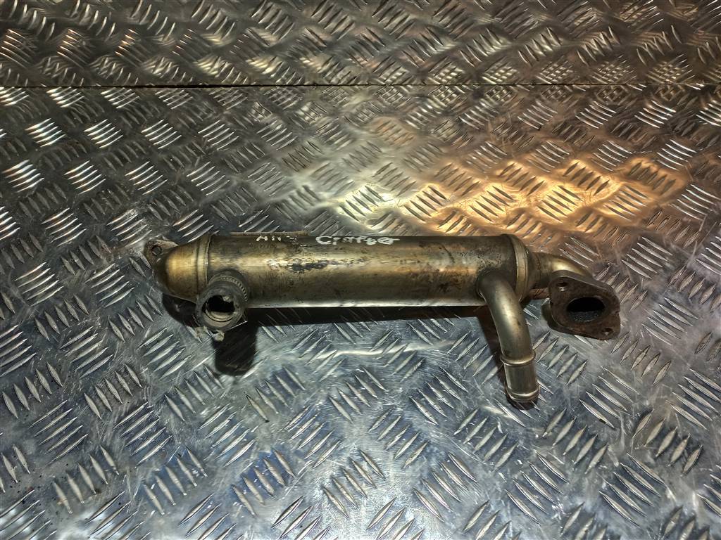 радиатор егр Volkswagen Crafter  076131512F, 1210 рублей, Москва