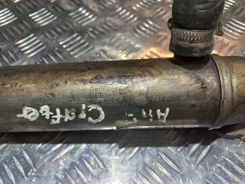 радиатор егр Volkswagen Crafter  076131512F, 1210 рублей, Москва