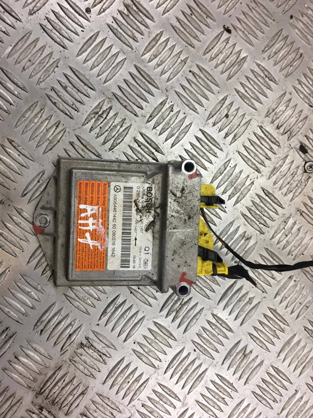 блок управления srs (air bag) Volkswagen Crafter  A9064461442, 860 рублей, Москва