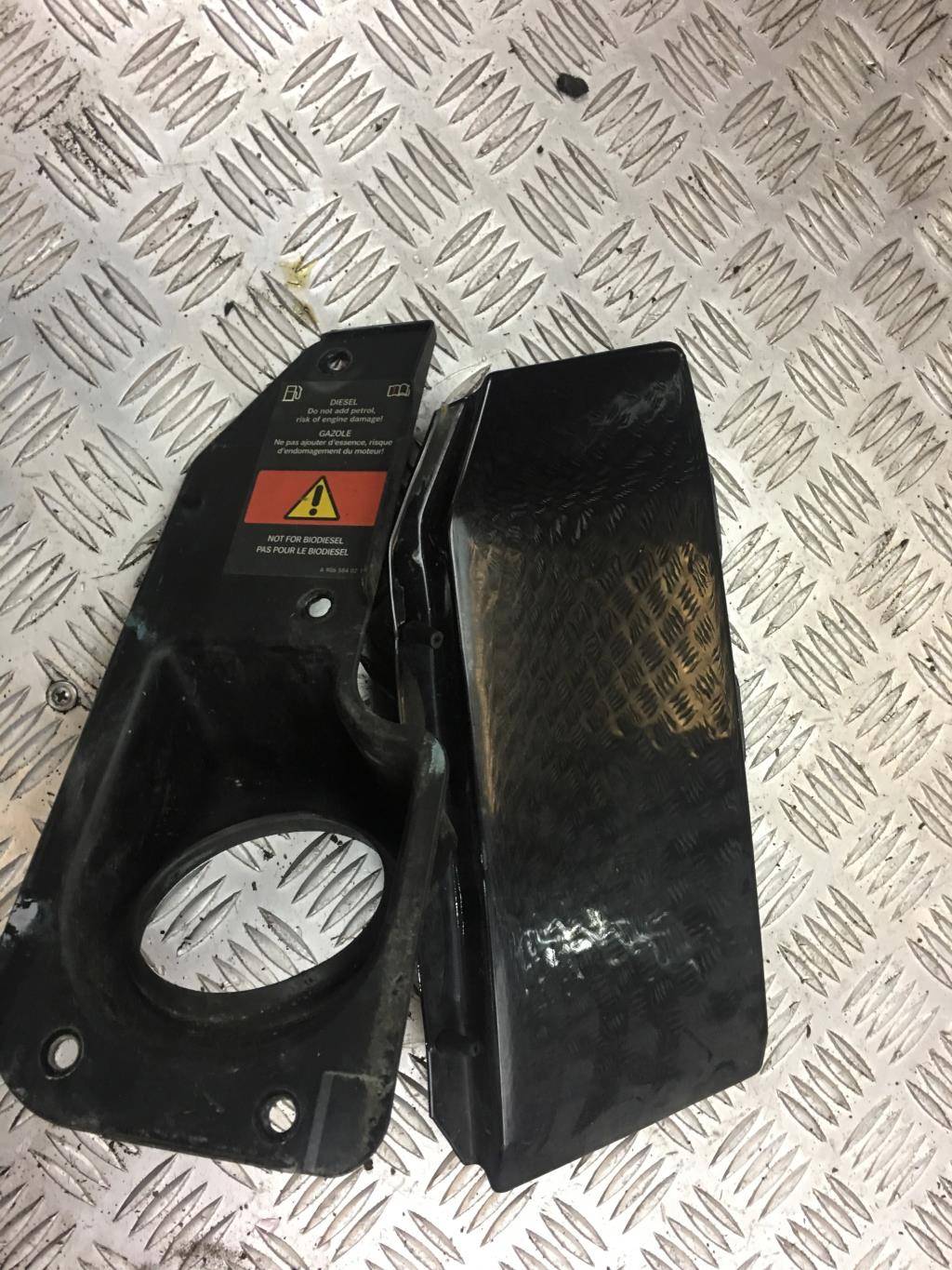 лючок бензобака Volkswagen Crafter  2E0809905, 1900 рублей, Москва