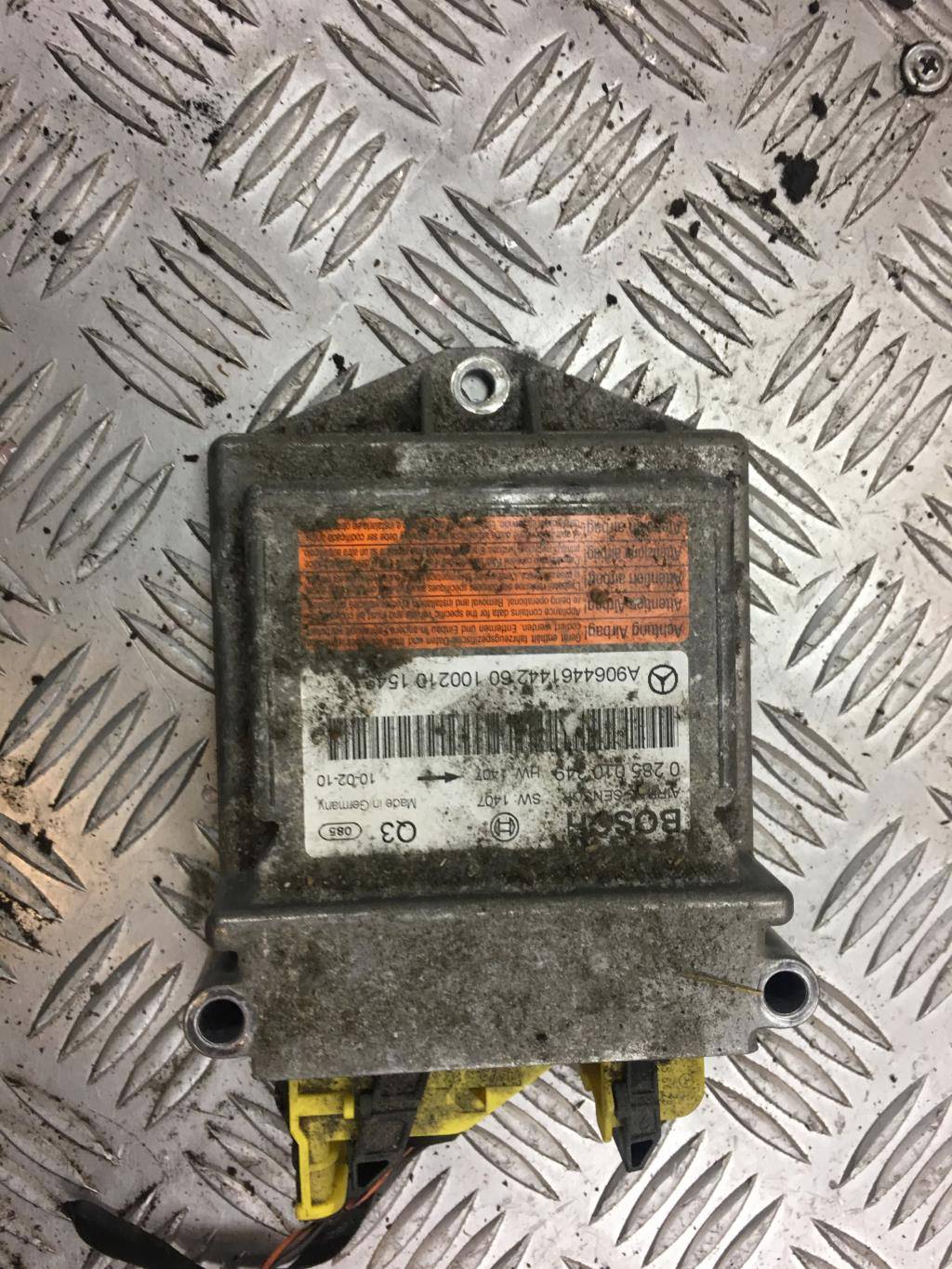 блок управления srs (air bag) Volkswagen Crafter  A9064461442, 860 рублей, Москва