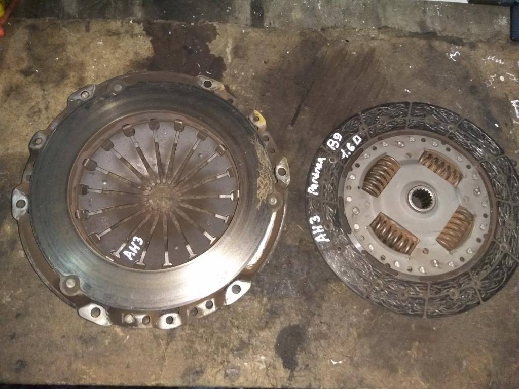 сцепление Peugeot Partner  9670270080, 1550 рублей, Москва