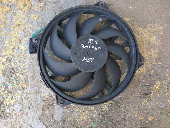 вентилятор охлаждения Citroen Berlingo  1253A6, 4200 рублей, Москва