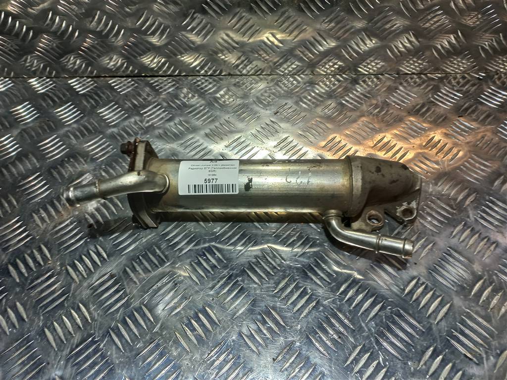 радиатор егр Citroen Jumper  1618R4, 3279 рублей, Москва