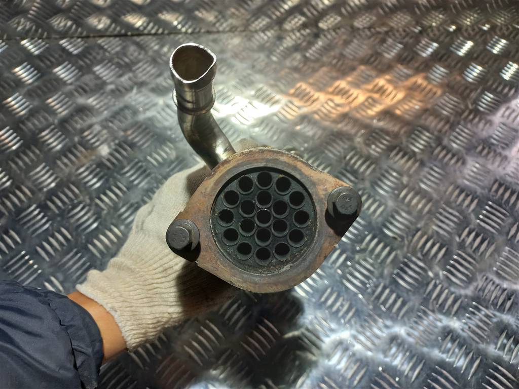 радиатор егр Citroen Jumper  1618R4, 3279 рублей, Москва