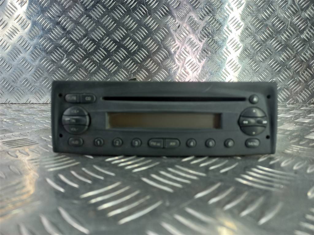 магнитола Citroen Jumper  7646322316, 1320 рублей, Москва