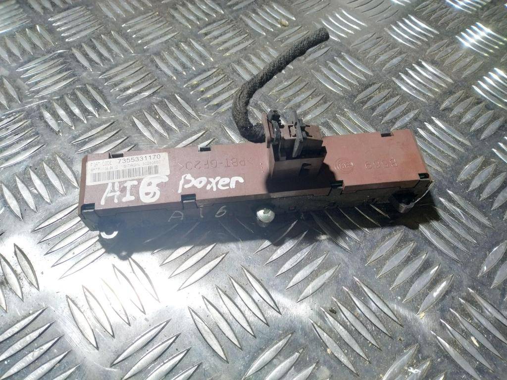 блок кнопок Peugeot Boxer  7355331170, 1550 рублей, Москва