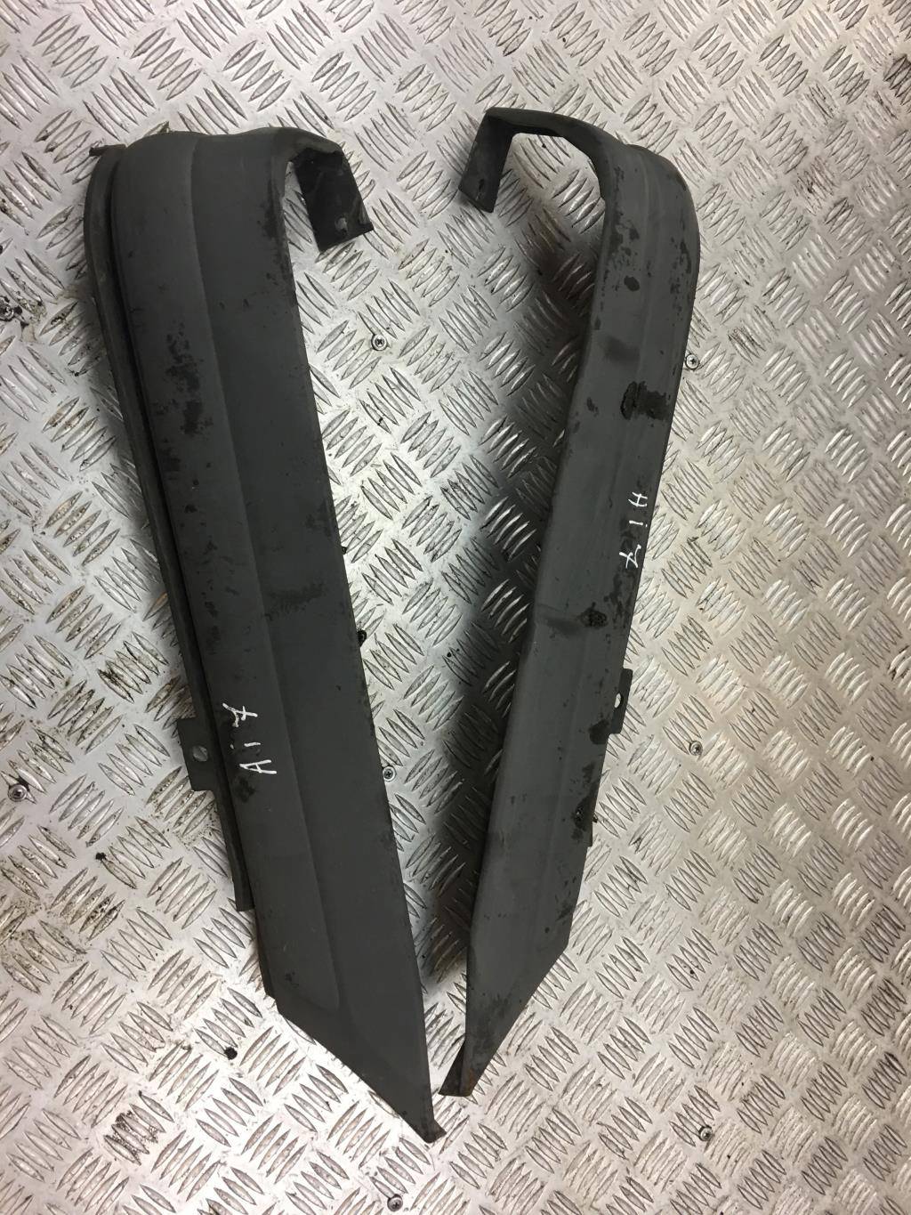 накладка бампера заднего FORD Transit  1750519, 630 рублей, Москва