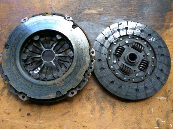 сцепление FORD Transit, 3970 рублей, Москва