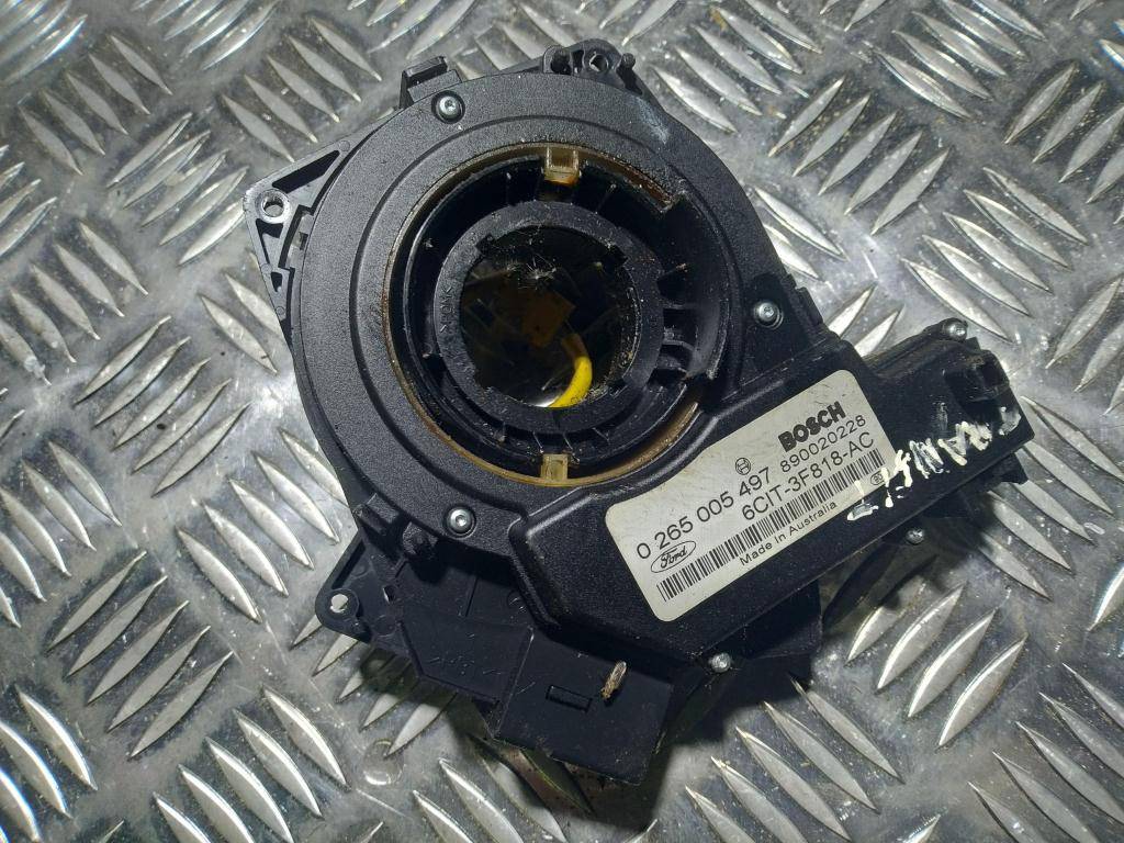 контактное кольцо (шлейф) FORD Transit  1763646, 750 рублей, Москва