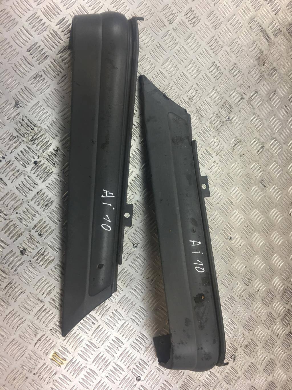 накладка бампера заднего FORD Transit  1750519, 630 рублей, Москва