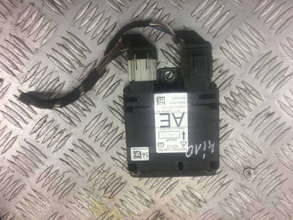 блок управления srs (air bag) FORD Transit  1495982, 630 рублей, Москва