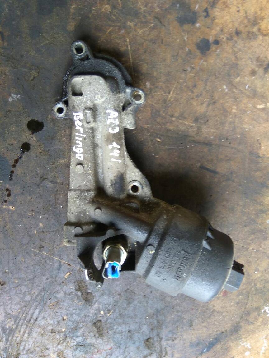 радиатор масляный Citroen Berlingo  9646043180, 1090 рублей, Москва