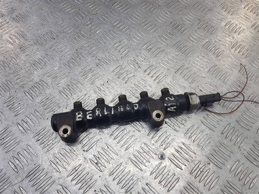 рампа топливная Citroen Berlingo  1570G2, 980 рублей, Москва