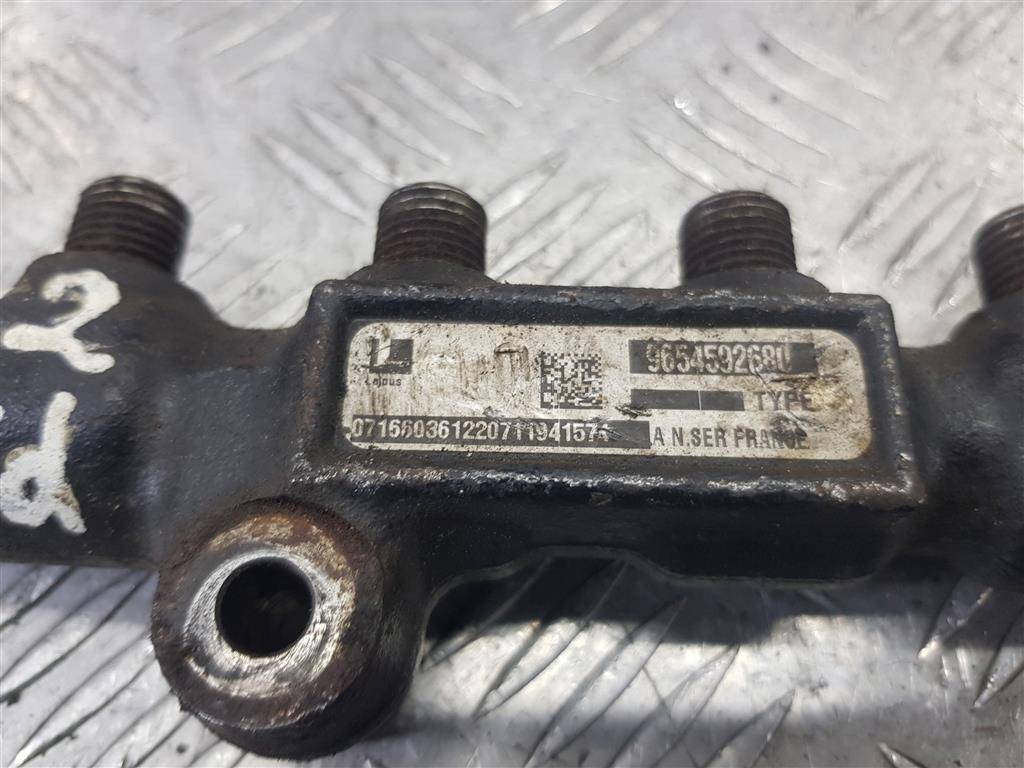 рампа топливная Citroen Berlingo  1570G2, 980 рублей, Москва