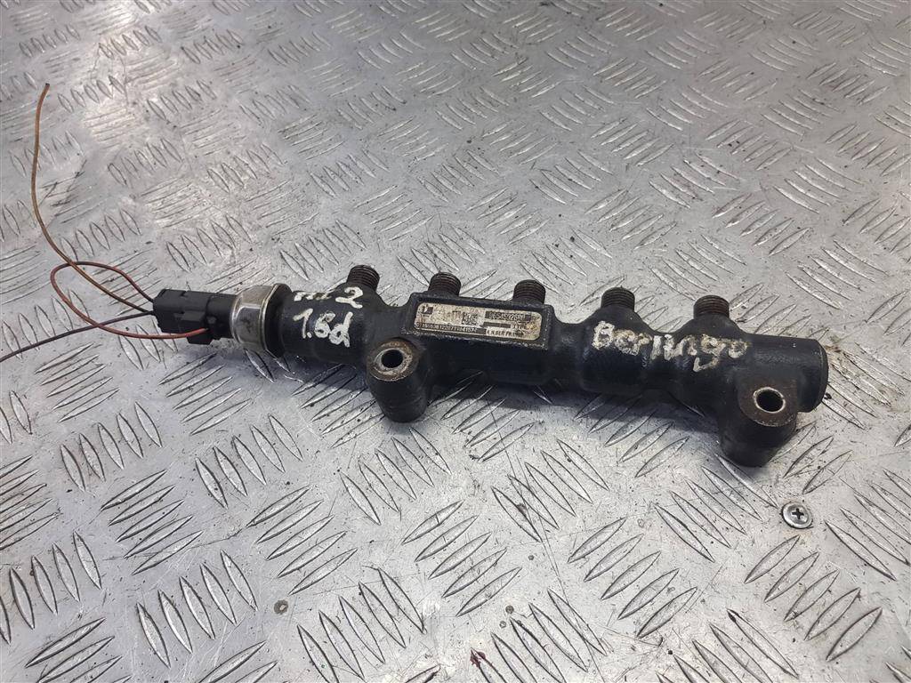 рампа топливная Citroen Berlingo  1570G2, 980 рублей, Москва