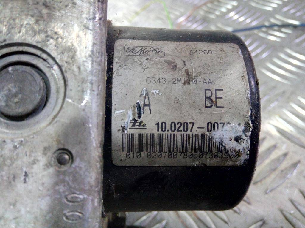 блок abs FORD Tourneo Connect  4747885, 2700 рублей, Москва