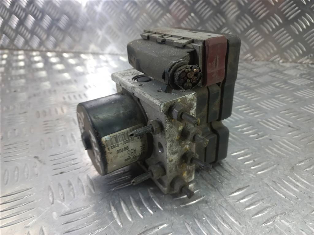 блок abs Fiat Doblo  51773386, 1550 рублей, Москва