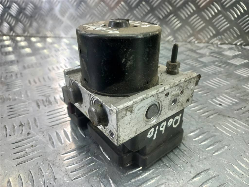 блок abs Fiat Doblo  51773386, 1550 рублей, Москва