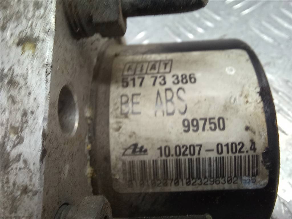блок abs Fiat Doblo  51773386, 1550 рублей, Москва