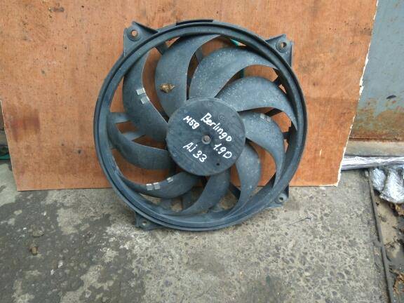 вентилятор охлаждения Citroen Berlingo  1253A6, 4200 рублей, Москва
