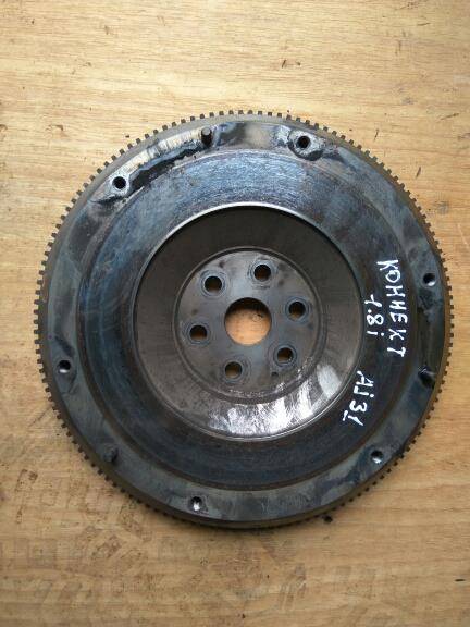 маховик FORD Tourneo Connect  1111915, 4430 рублей, Москва