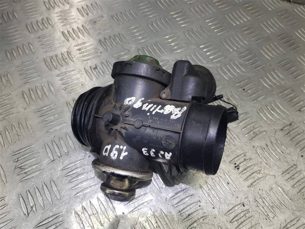 дроссельная заслонка Citroen Berlingo  1628PA, 2010 рублей, Москва