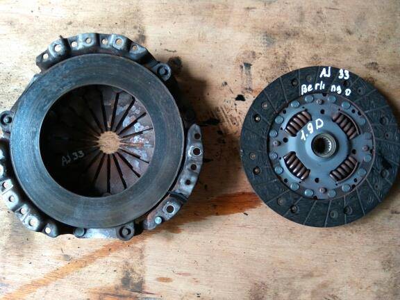 сцепление Citroen Berlingo  2052E6, 1550 рублей, Москва