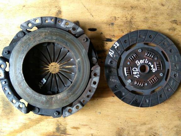 сцепление Citroen Berlingo  2052E6, 1550 рублей, Москва