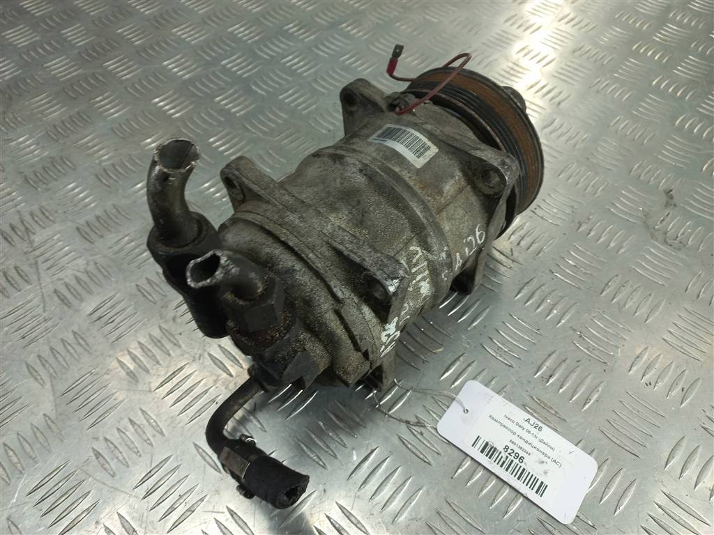 компрессор кондиционера Iveco Daily  5801362246, 3390 рублей, Москва