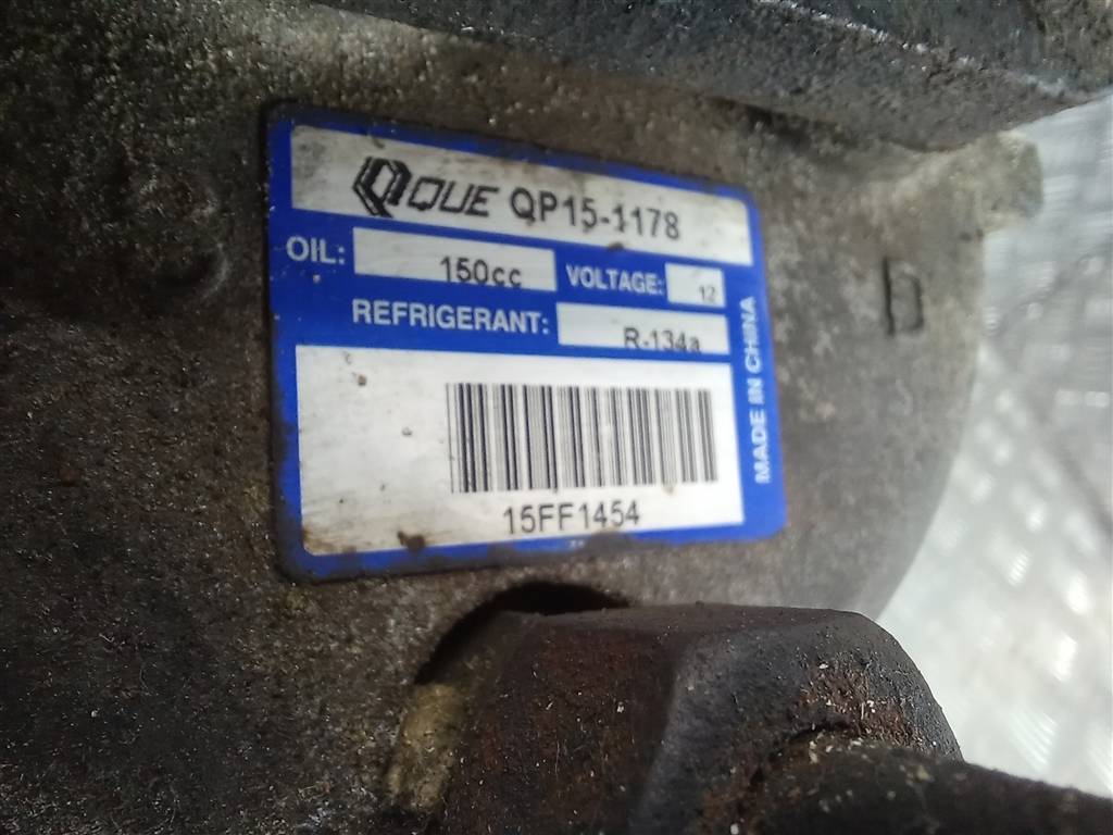 компрессор кондиционера Iveco Daily  5801362246, 3390 рублей, Москва