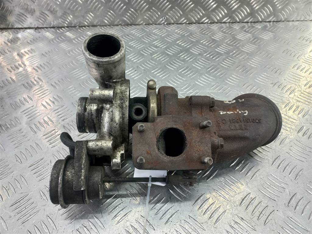 турбина Iveco Daily  504340181, 13050 рублей, Москва