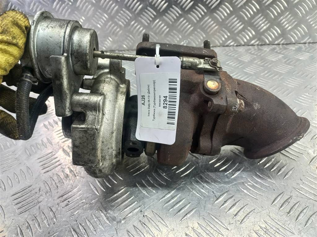 турбина Iveco Daily  504340181, 13050 рублей, Москва