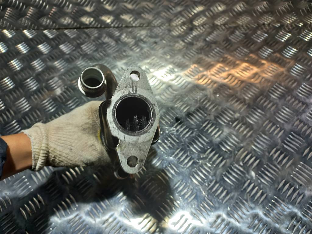 радиатор егр Iveco Daily  5801365344, 2700 рублей, Москва