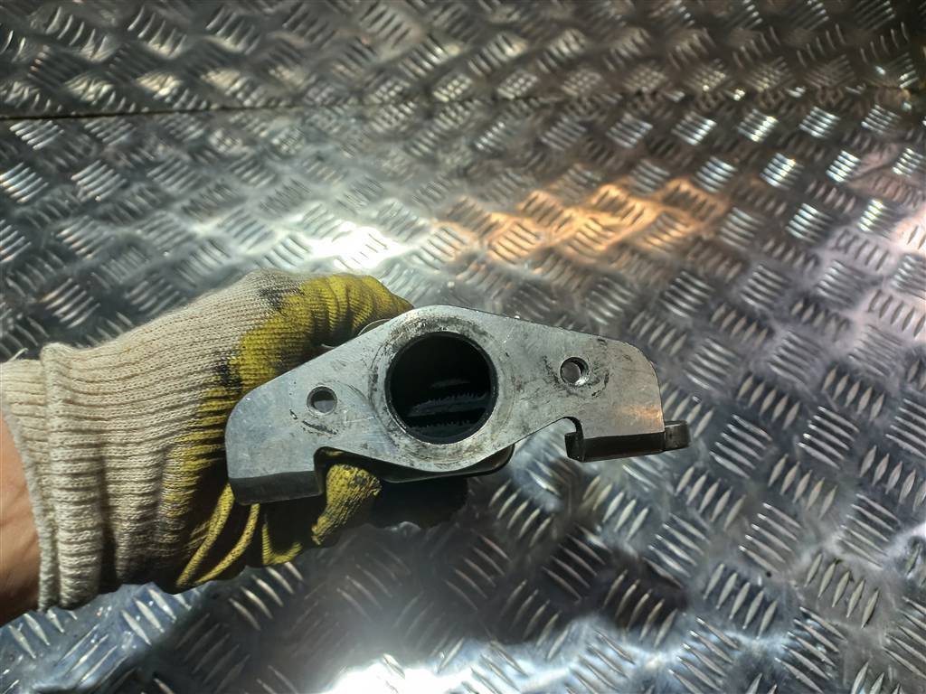 радиатор егр Iveco Daily  5801365344, 2700 рублей, Москва