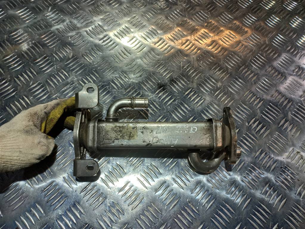 радиатор егр Iveco Daily  5801365344, 2700 рублей, Москва